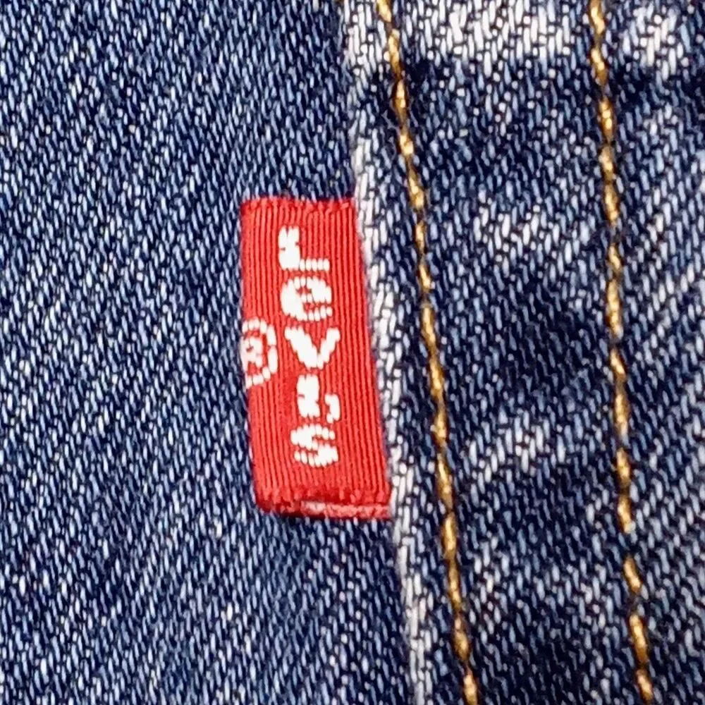 NWT Levis 550 Mens Jeans Size 52x30 Relaxed Fit Blue Denim Tapered Big & Tall
